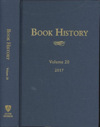 Item #s00029712 Book History Vol 3. Greg Barnjisel, Jonathan Rose
