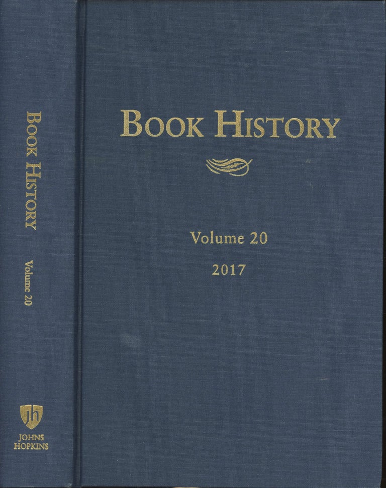 Item #s00029712 Book History Vol 3. Greg Barnjisel, Jonathan Rose.