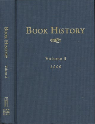 Item #s00029713 Book History Vol 3. Greg Barnjisel, Jonathan Rose
