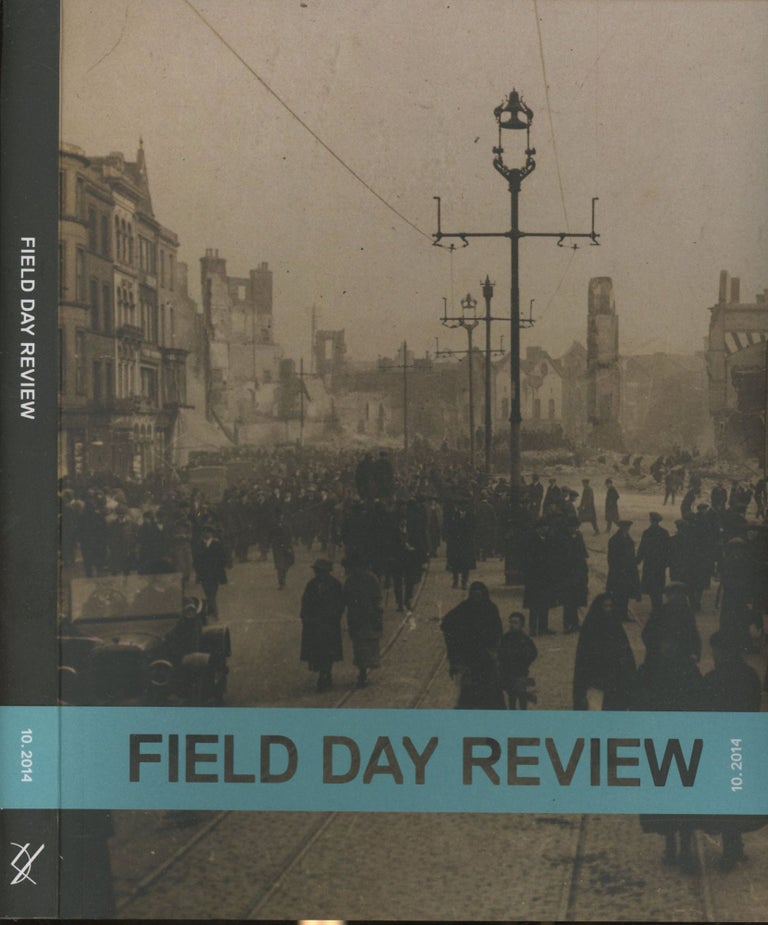 Item #s00029747 Field Day Review 2014 (Annual). Seamus Deane, Claire Deane.