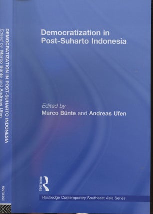 Item #s00029906 Democratization in Post-Suharto Indonesia (Routledge Contemporary Southeast Asia...