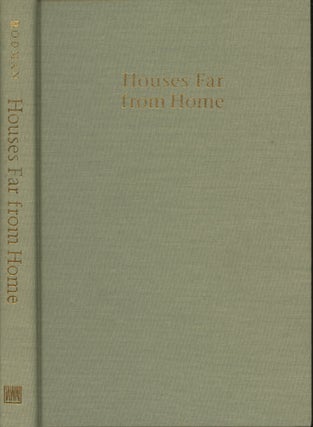 Item #s00029907 Houses Far from Home: British Colonial Space in the New Hebrides. Margaret...