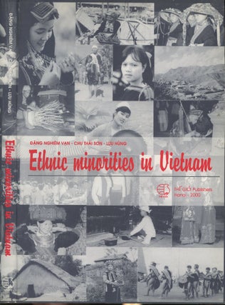 Item #s00029918 Ethnic Minorities in Vietnam. Dang Nghiem Van, Luu Hung Chu Thai Son
