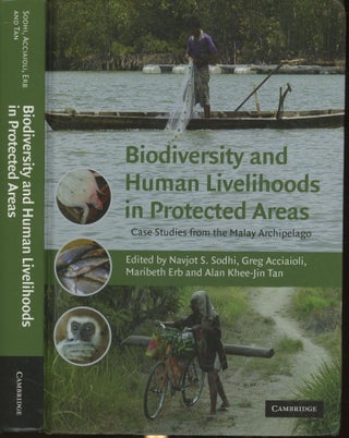 Item #s00030075 Biodiversity and Human Livelihoods in Protected Areas: Case Studies from the...