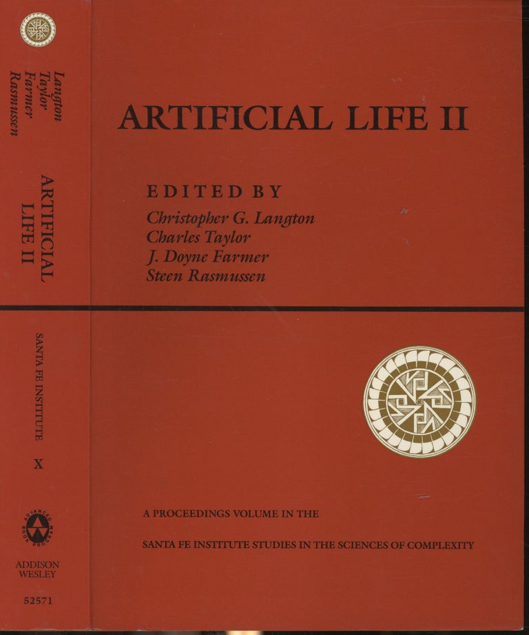 Item #s00030143 Artificial Life II. Christopher Langton, Charles Taylor, J. Doyne Farmer, Steen Rasmussen.