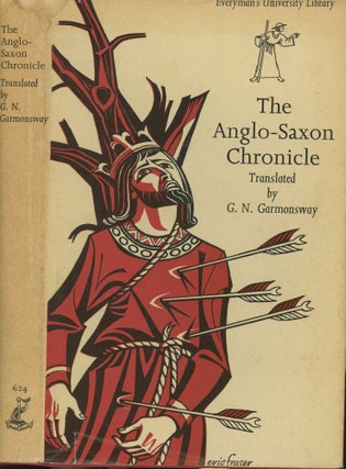 Item #s00030406 The Anglo-Saxon Chronicle. G. N. Garmonsway
