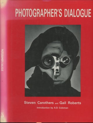 Item #s00030450 Photographer's Dialogue: Popular and Preferred Imagery in American Photography....