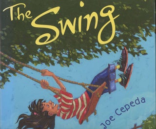 Item #s00030562 The Swing. Joe Cepeda