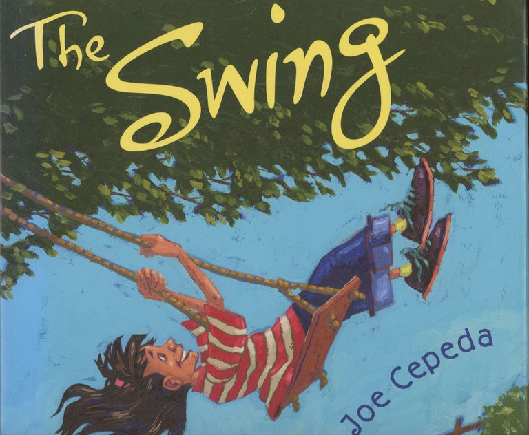 Item #s00030562 The Swing. Joe Cepeda.