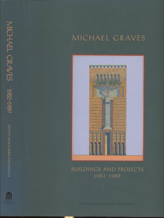 Item #s00030579 Michael Graves: Buildings and Projects 1982-1989. Christian Norberg-Schulz Robert...