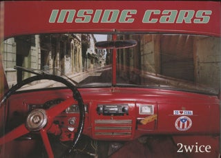 Item #s00030600 2wice: Inside Cars (Volume 5, Number 2). Patsy Tarr, Greil Marcus, Contributor