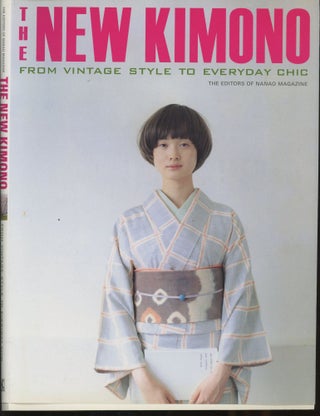 Item #s00030670 The New Kimono. Leeyong Soo, Translation