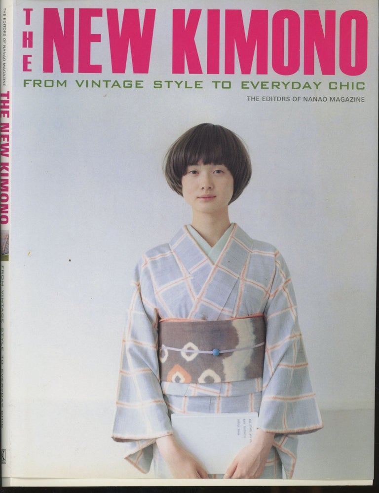 Item #s00030670 The New Kimono. Leeyong Soo, Translation.