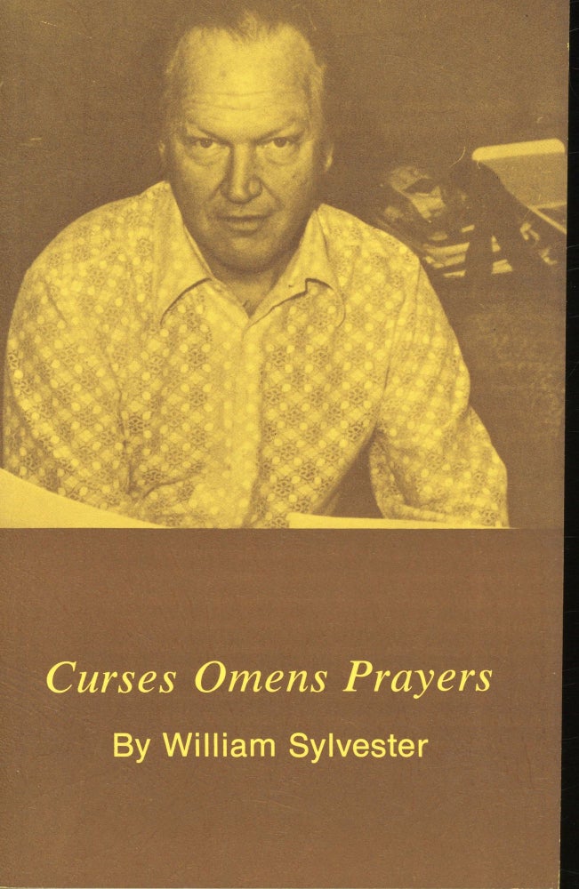 Item #s00030735 Curses Omens Prayers. William Sylvester.
