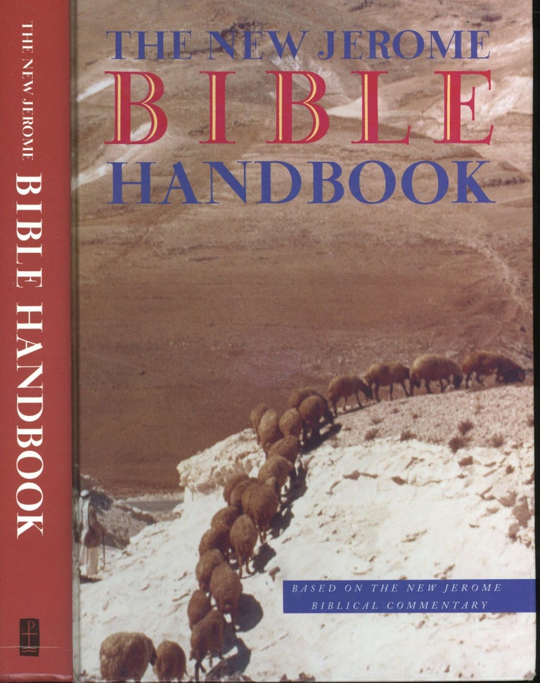 Item #s00030739 The New Jerome Bible Handbook. Raymond E. Brown, Joseph A. Fitzmyer, Roland E. Murphy.