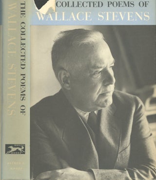 Item #s00030839 The Collected Poems of Wallace Stevens. Wallace Stevens
