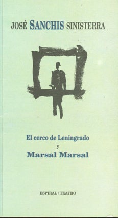 Item #s00031382 El Cerco de Leningrado: Marsal Marsal. Jose Sanchis Sinisterra
