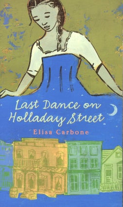 Item #s00031615 Last Dance on Holladay Street. Elisa Carbone