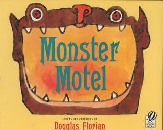 Item #s00031617 Monster Motel. Douglas Florian