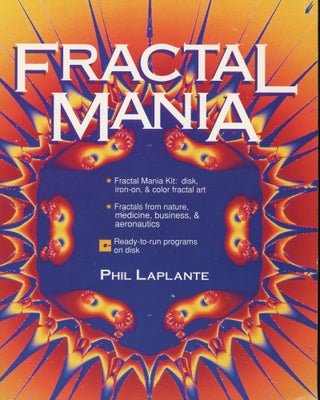 Item #s00031679 Fractal Mania. Phil LaPlante