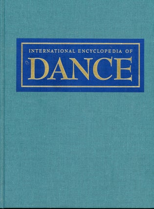 Item #s00031804 International Encylopedia of Dance (6 Volume Set). Selma Jeanne Cohen, Curtis...