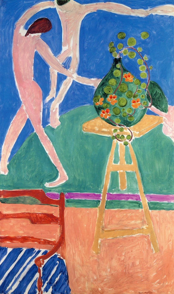 Item #s00031916 Henri Matisse: Processus/ Variation