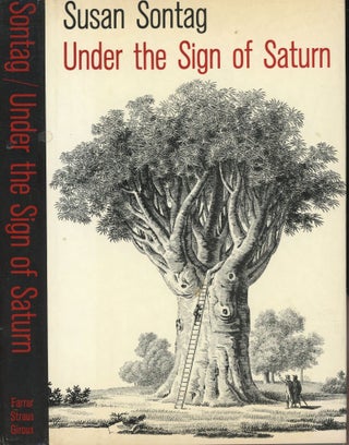 Item #s00031971 Under the Sign of Saturn. Susan Sontag
