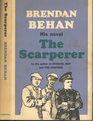 Item #s00032306 The Scarperer. Brendan Behan