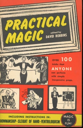 Item #s00032321 Practical Magic. David Robbins