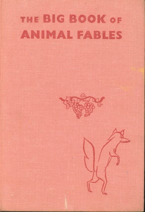 Item #s00032367 The Big Book of Animal Fables. Margaret Green, Janusz Grabianski, Illustration