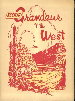 Item #s00032393 Scenic Grandeur of the West