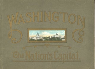 Item #s00032402 Washington: The Nation's Capital