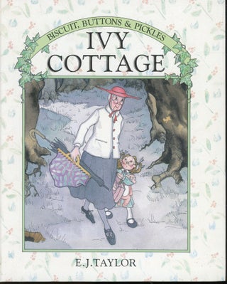 Item #s00032415 Ivy Cottage. Taylor. E. J