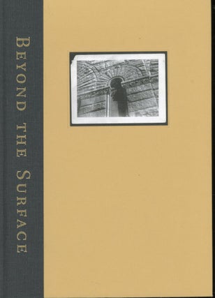 Item #s00032498 Beyond the Surface: Architecture and Being Alive. Walter C. Kidney