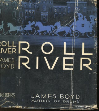 Item #s00032553 Roll River. James Boyd