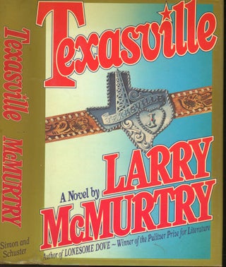 Item #s00032614 Texasville. Larry McMurtry