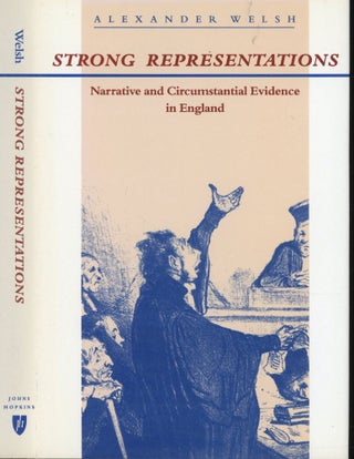 Item #s00032690 Strong Representations: Narrative and Circumstantial Evidence in England....