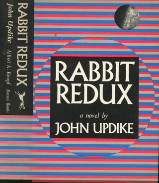 Item #s00032756 Rabbit Redux. John Updike