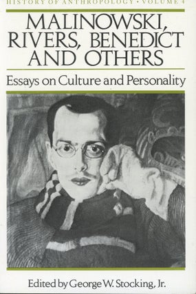 Item #s00033029 Malinowski, Rivers, Benedict and Others: Essays on Culture and Personality...
