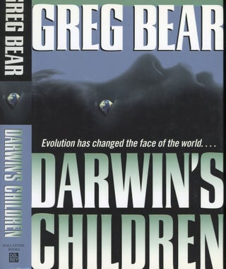 Item #s00033162 Darwin's Children. Greg Bear