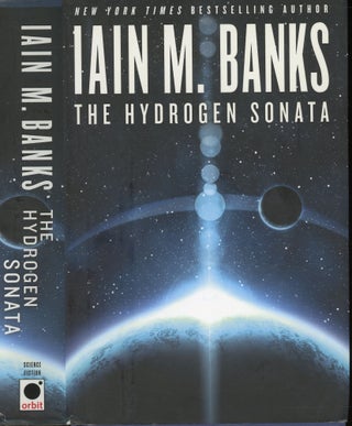 Item #s00033180 The Hydrogen Sonata. Iain M. Banks