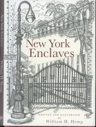 Item #s00033216 New York Enclaves. William H. Hemp