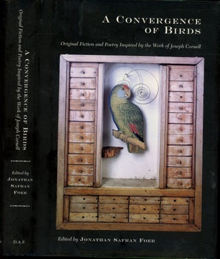 Item #s00033346 A Convergence of Birds: Original Fiction and Poetry Inspired by the Work of...