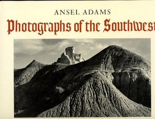Item #s00033395 Photographs of the Southwest: Selected Photographs made from 1928 yp 1968 in...