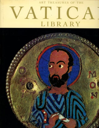 Item #s00033413 Art Treasures of the Vatican Library. Leonard von Matt, Georg Daltrop, Adriano...
