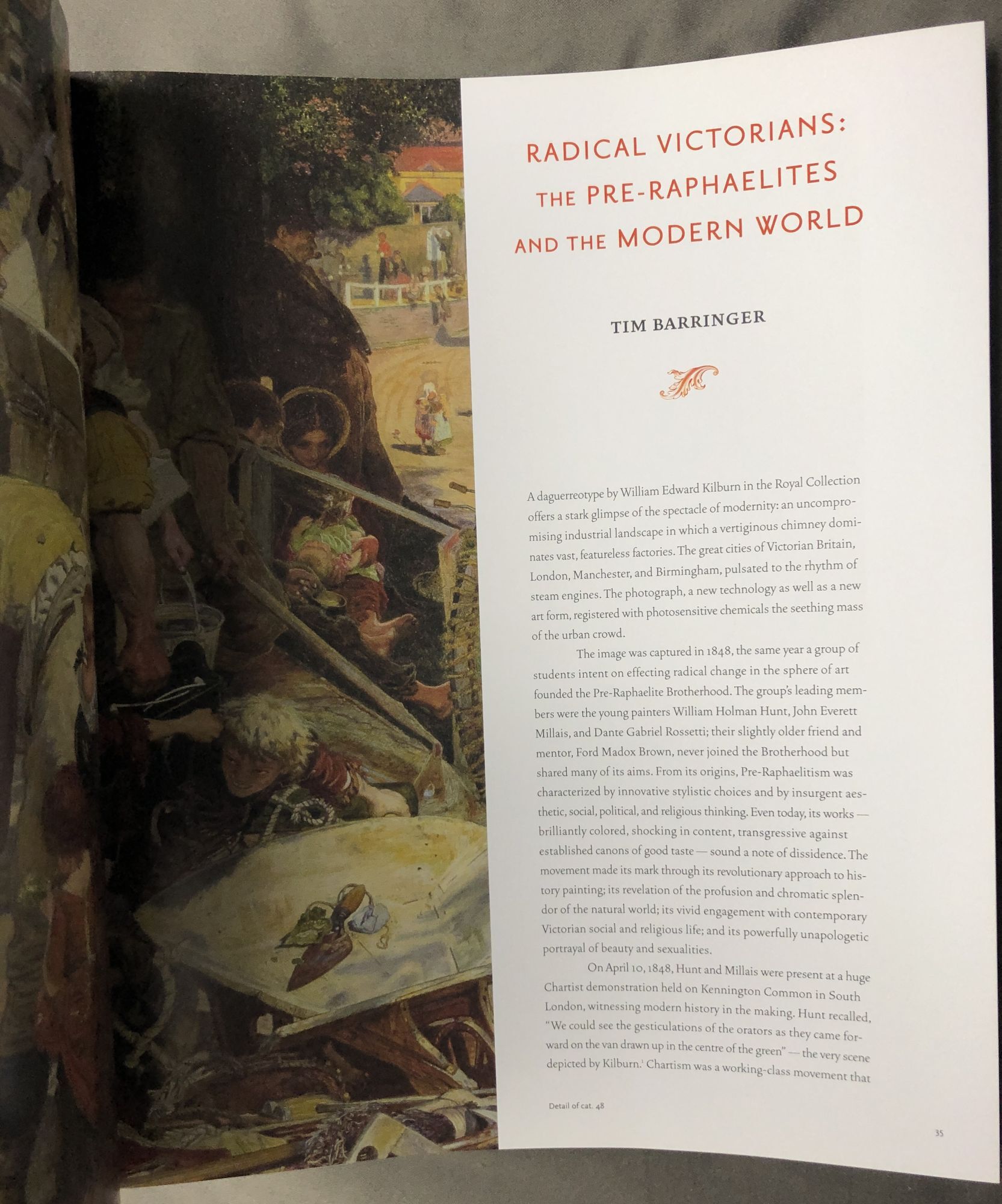 Victorian Radicals: From the Pre-Raphaelites to the Arts & Crafts ...