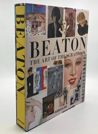 Item #B66178 Beaton: The Art of the Scrapbook. Cecil Beaton, James Danziger