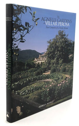 Item #B66180 The Agnelli Gardens at Villar Perosa: Two Centuries of a Family Retreat. Marella...