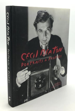 Item #B66182 Cecil Beaton: Portraits & Profiles. Cecil Beaton, Hugo Vickers
