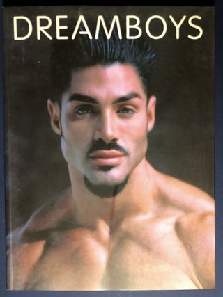 Item #B66187 Dreamboys: A Special Issue of Blue. Marcello Grand, Karen-Jane Eyre, Jonathan Turner
